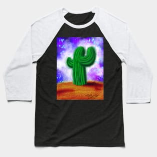 Saguaro My Dreams Baseball T-Shirt